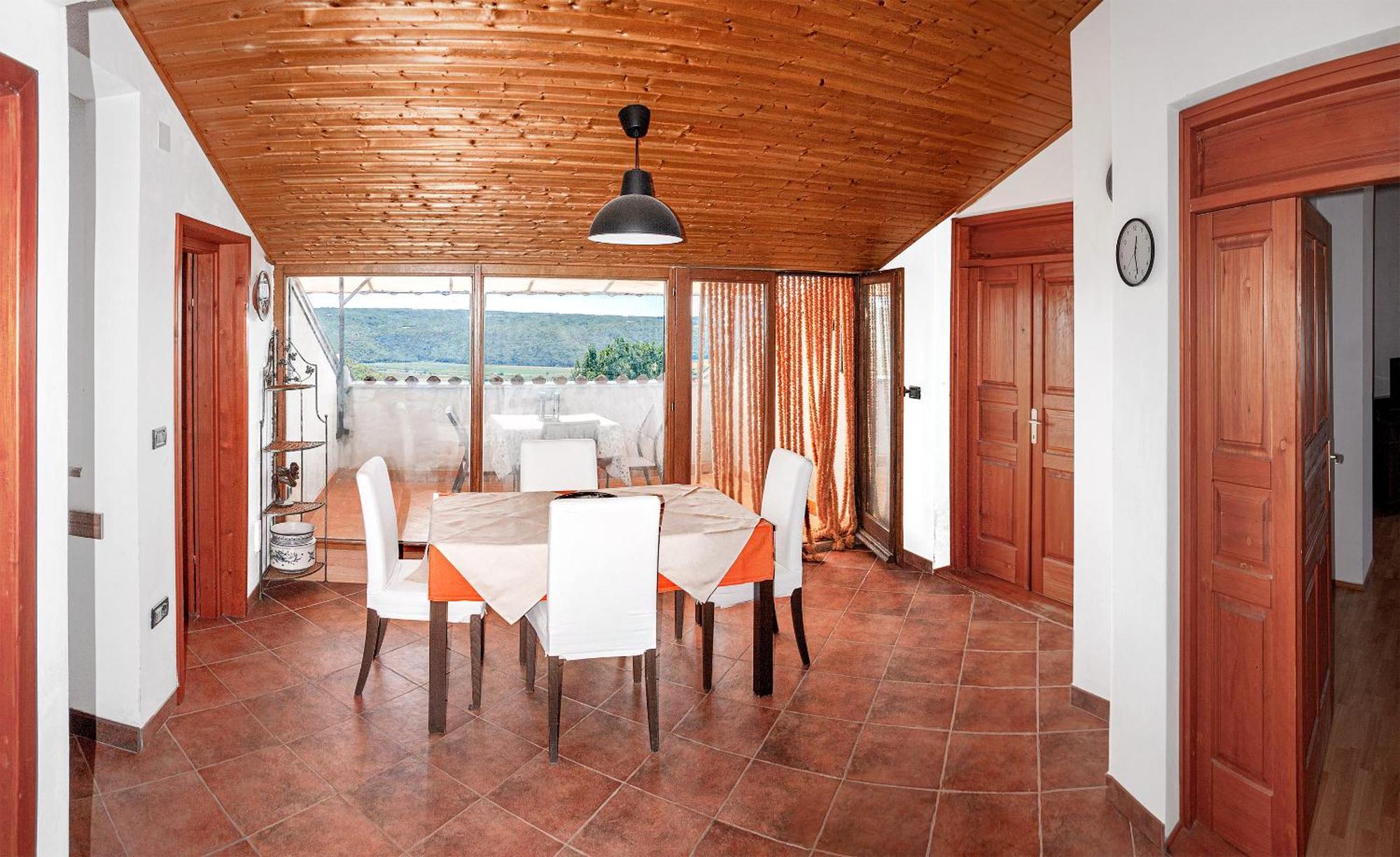 Rooms Agroturizam Romano Buje Exterior foto